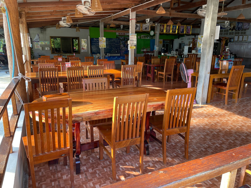 Koh Yao Seaview Bungalow Restaurant 1