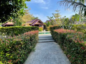 Koh Yao Seaview Bungalow Swimming Pool 3
