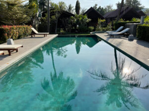 Koh Yao Seaview Bungalow Swimming Pool 7