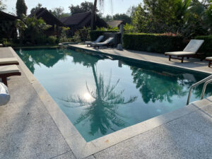 Koh Yao Seaview Bungalow Swimming Pool 8